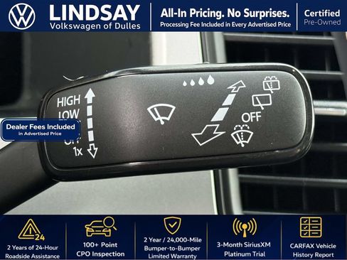 Used 2022 Volkswagen Atlas SE AWD/4WD image 24