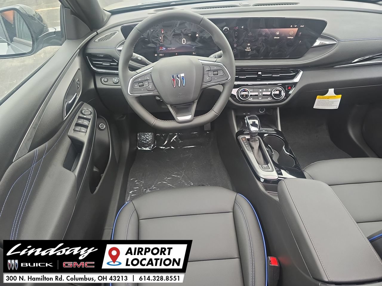 New 2026 Buick Envista Sport Touring w/ Convenience I Package FWD image 21