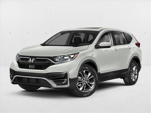 Used 2022 Honda CR-V EX image 1
