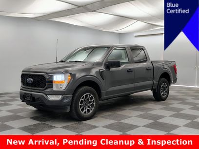 Used 2021 Ford F150 XL w/ STX Appearance Package