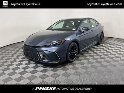New 2026 Toyota Camry SE