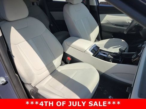 Used 2025 Hyundai Tucson SEL FWD image 23