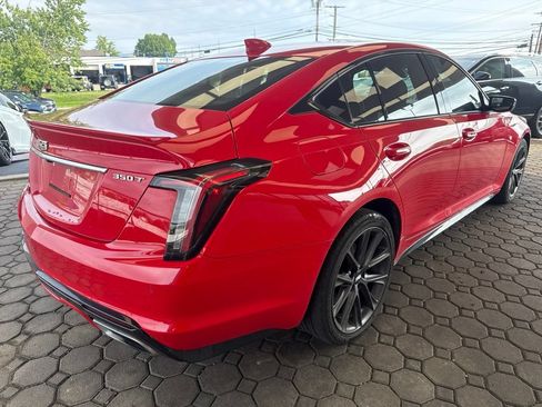 Used 2020 Cadillac CT5 Sport AWD/4WD image 6