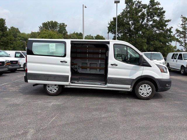 Used 2025 Ford Transit 250 Low Roof w/ Exterior Upgrade Package RWD image 12