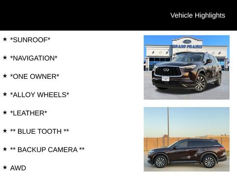 Used 2022 INFINITI QX60 Pure image 4