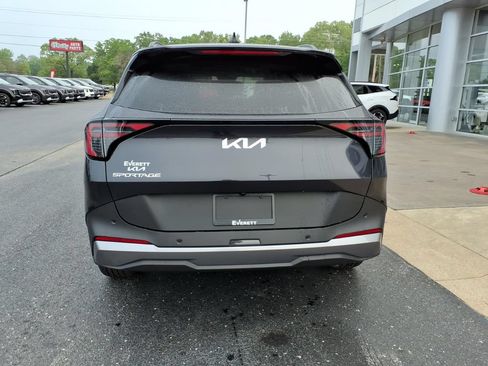 New 2026 Kia Sportage EX w/ EX Panorama Roof Package FWD image 5
