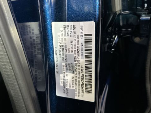 Used 2023 MAZDA CX-5 AWD 2.5 S w/ Premium Package image 38