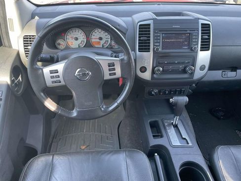 Used 2015 Nissan Xterra PRO-4X w/ Pro-4x Leather Package image 23