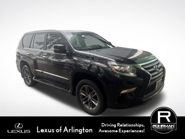 Used 2016 Lexus GX 460 w/ Premium Package AWD/4WD image 2