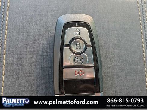 Used 2025 Ford Bronco Badlands AWD/4WD image 30