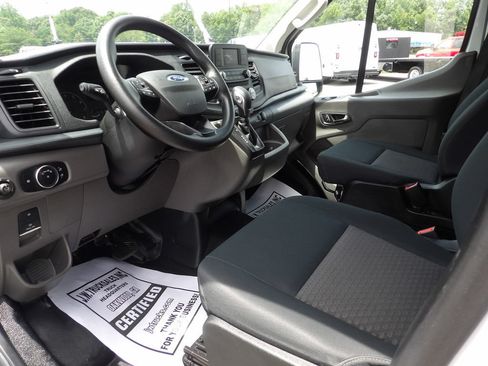 Used 2025 Ford Transit 250 Low Roof w/ Exterior Upgrade Package RWD image 16