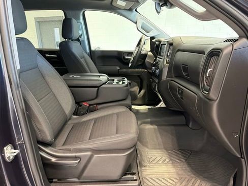 Certified 2024 Chevrolet Silverado 1500 Custom Trail Boss AWD/4WD image 8