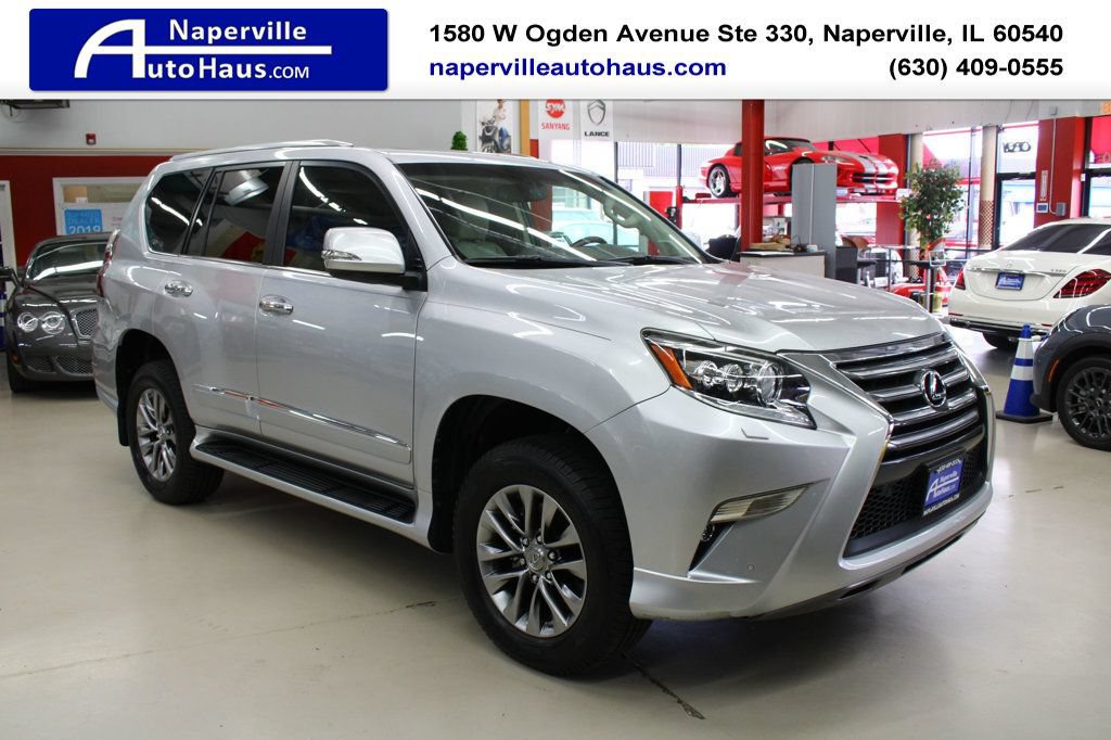 Used 2015 Lexus GX 460 Luxury w/ Preferred Accessory Package AWD/4WD image 1