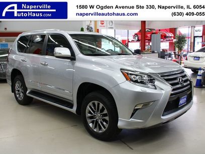 Used 2015 Lexus GX 460 Luxury w/ Preferred Accessory Package