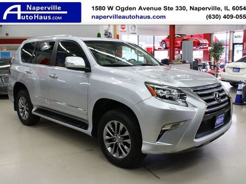 Used 2015 Lexus GX 460 Luxury w/ Preferred Accessory Package AWD/4WD image 1