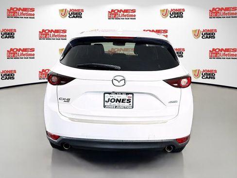 Used 2017 MAZDA CX-5 Touring w/ Preferred Equipment Package AWD/4WD image 16