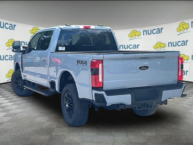 New 2026 Ford F350 Lariat w/ Black Appearance Package AWD/4WD image 4