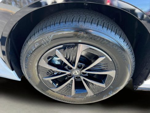 New 2026 Lexus RZ 350e 2WD image 12