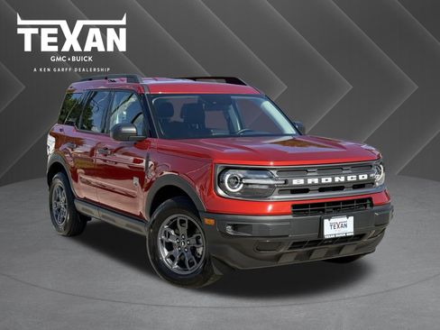 Used 2024 Ford Bronco Sport Big Bend w/ Convenience Package AWD/4WD image 1