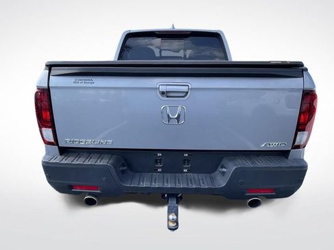 Used 2023 Honda Ridgeline RTL-E image 4
