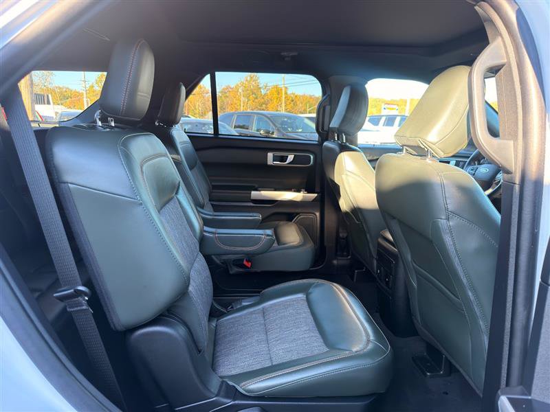 Used 2022 Ford Explorer Timberline AWD/4WD image 31