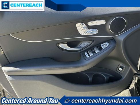 Used 2022 Mercedes-Benz GLC 300 4MATIC w/ Premium Package Lite image 14