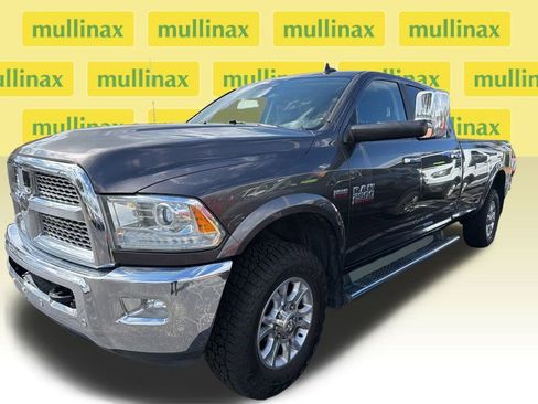 Used 2017 RAM 2500 Laramie w/ Protection Group image 34
