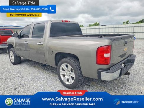 Used 2012 Chevrolet Silverado 1500 LT RWD image 3
