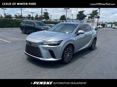Used 2024 Lexus RX 350 Premium Plus w/ Convenience Package
