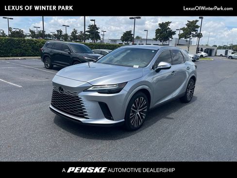 Used 2024 Lexus RX 350 Premium Plus w/ Convenience Package FWD image 1