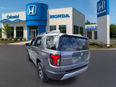 Used 2026 Honda Passport RTL image 4
