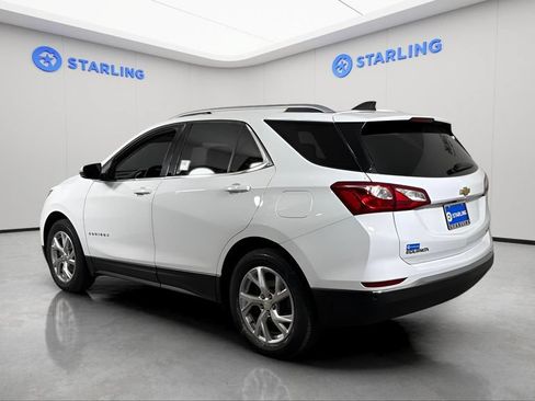 Certified 2019 Chevrolet Equinox LT AWD/4WD image 5