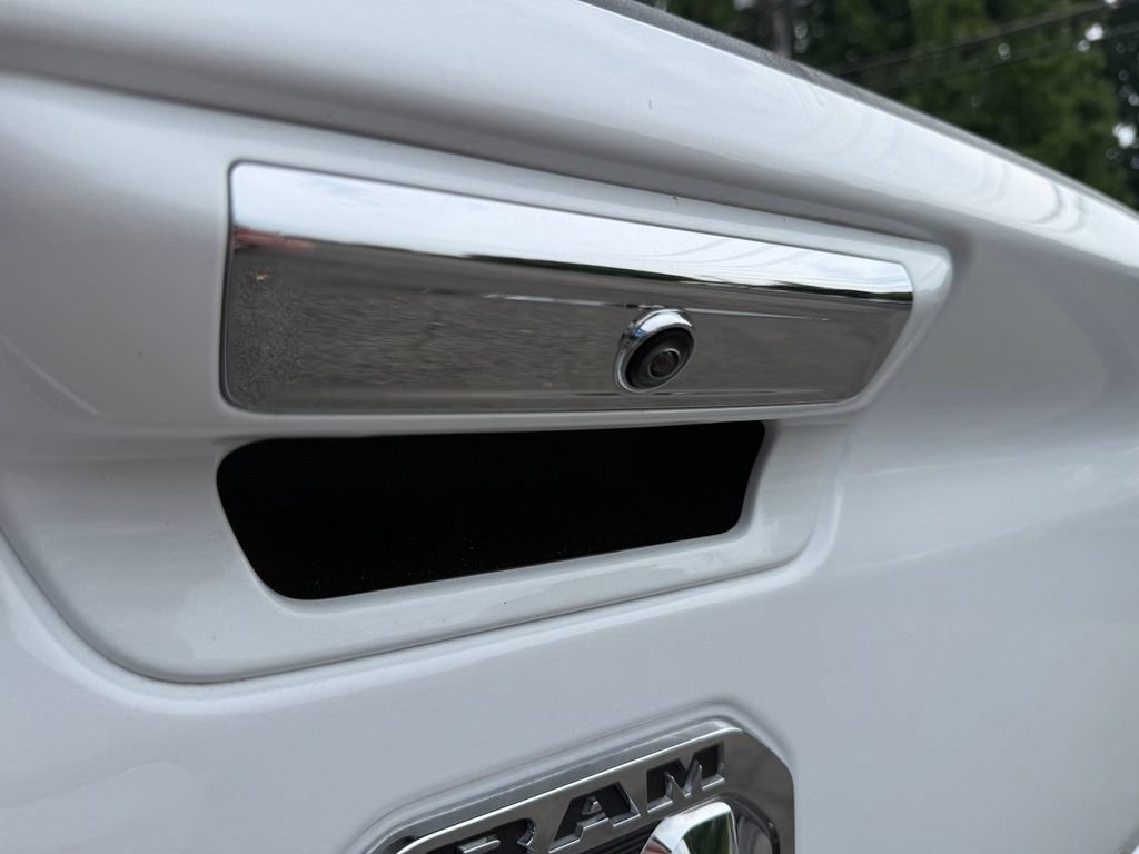 Used 2022 RAM 1500 Limited w/ Trailer Tow Group AWD/4WD image 32
