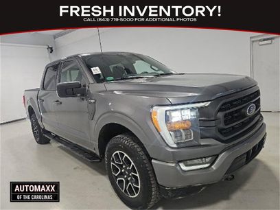 Used 2022 Ford F150 XLT w/ Equipment Group 302A High