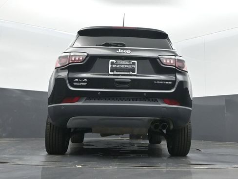 Used 2018 Jeep Compass Limited w/ Navigation Group AWD/4WD image 20