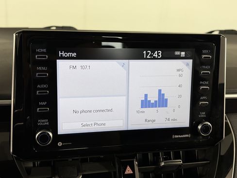 Used 2021 Toyota Corolla SE FWD image 17