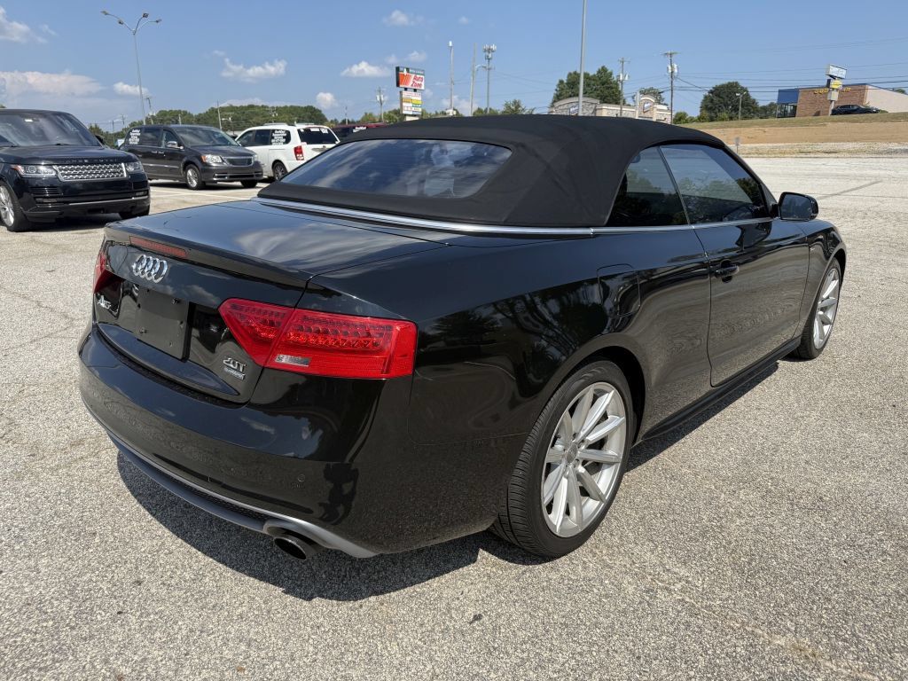 Used 2015 Audi A5 2.0T Prestige AWD/4WD image 6