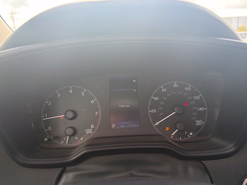 Used 2023 Toyota Corolla LE FWD image 23