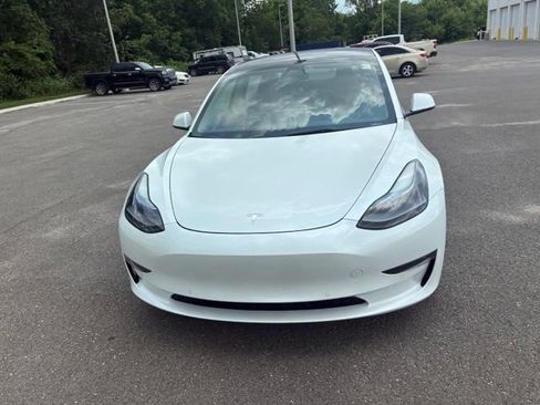 Used 2022 Tesla Model 3 Long Range AWD/4WD image 4