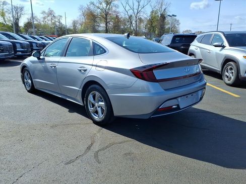 Certified 2023 Hyundai Sonata SE FWD image 9