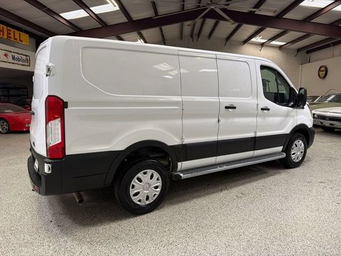Used 2020 Ford Transit 250 Low Roof w/ Exterior Upgrade Package RWD image 8