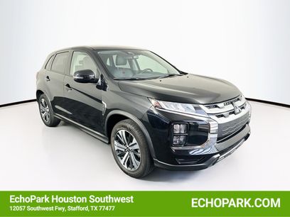 Used 2024 Mitsubishi Outlander Sport AWD