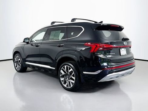 Used 2021 Hyundai Santa Fe Calligraphy AWD/4WD image 6