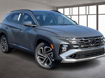 New 2025 Hyundai Tucson Limited