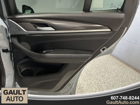 Certified 2024 BMW X3 xDrive30i w/ Premium Package AWD/4WD image 19