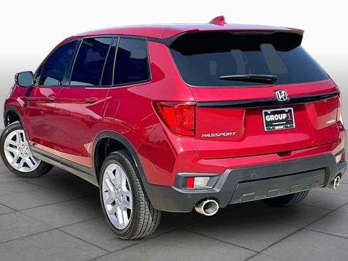Used 2025 Honda Passport EX-L image 12
