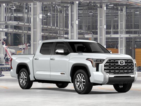 New 2026 Toyota Tundra 1794 Edition AWD/4WD image 15