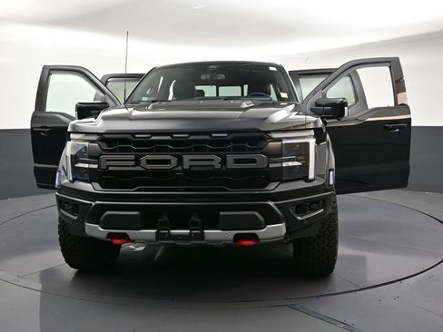 Used 2025 Ford F150 Raptor AWD/4WD image 36