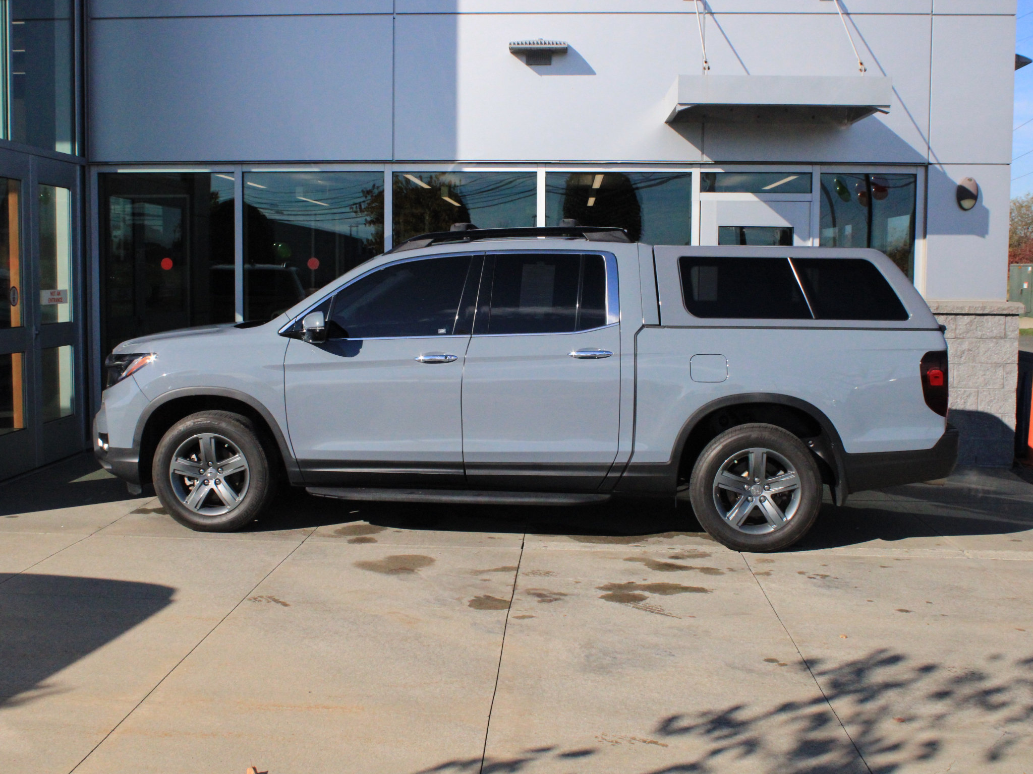 Used 2023 Honda Ridgeline RTL-E image 5