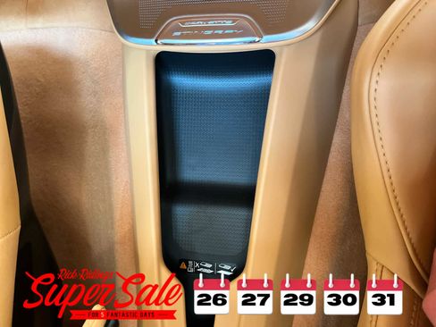 New 2026 Chevrolet Corvette Stingray Premium Conv w/ Z51 Performance Package image 31